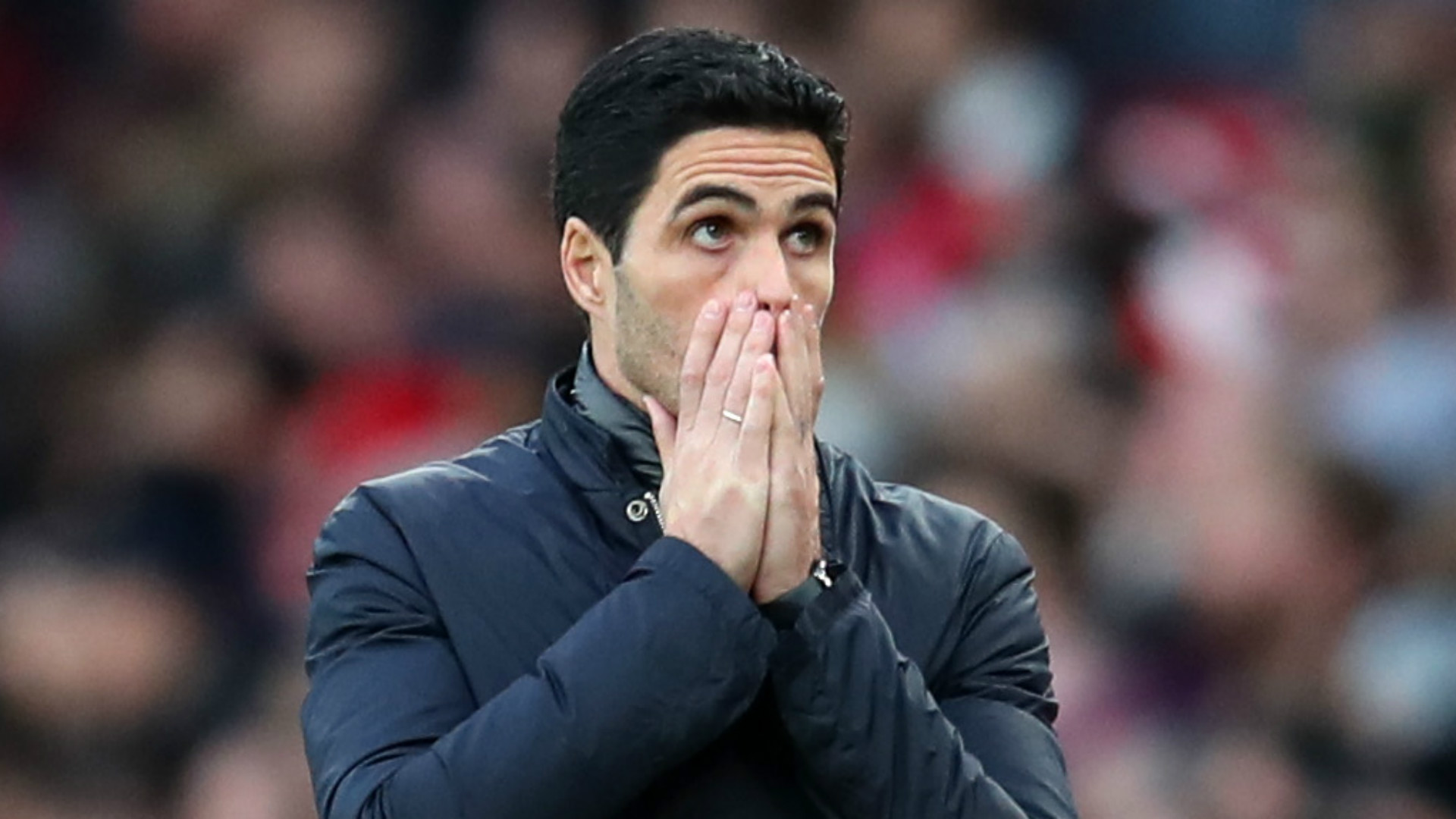 Arsenal mất nhịp toàn thắng sau trận hòa trước Chelsea, HLV Mikel Arteta buồn bã: ‘Họ đá như một đội bóng ở hạng trung bình’.