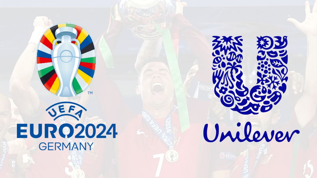 Unilever là nhà tài trợ chính thức cho Euro 2024