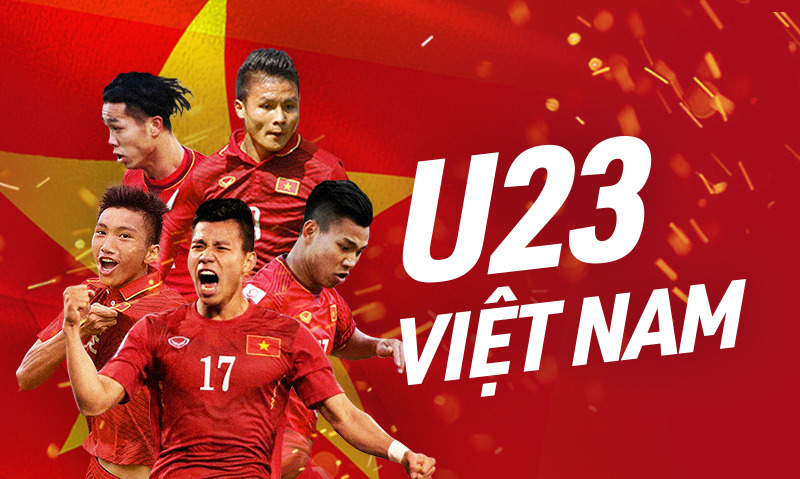 U23 Việt Nam chung bảng U23 Malaysia