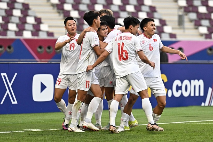 Tại VCK U23 châu Á 2024, U23 Việt Nam năm 2024 được đánh giá là nằm ở bảng đấu nhẹ kí, có nhiều cơ hội tiến vào tứ kết.